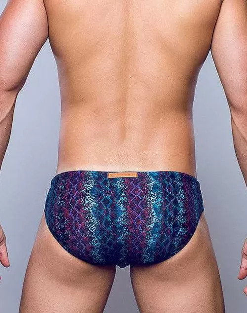 V10 Print Swimwear-Viper^2EROS Discount