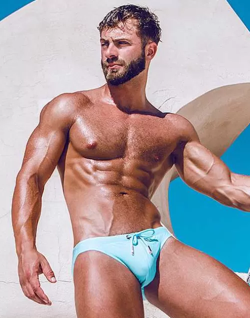 V20 Core Swim-Crystal Blue^2EROS Hot