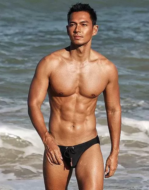 V20 Core Swimwear-Black^2EROS Fashion