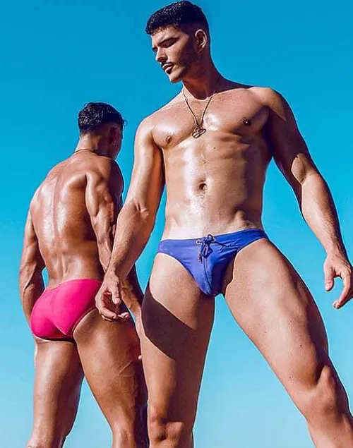 V20 Core Swimwear-Dusted Purple^2EROS Cheap