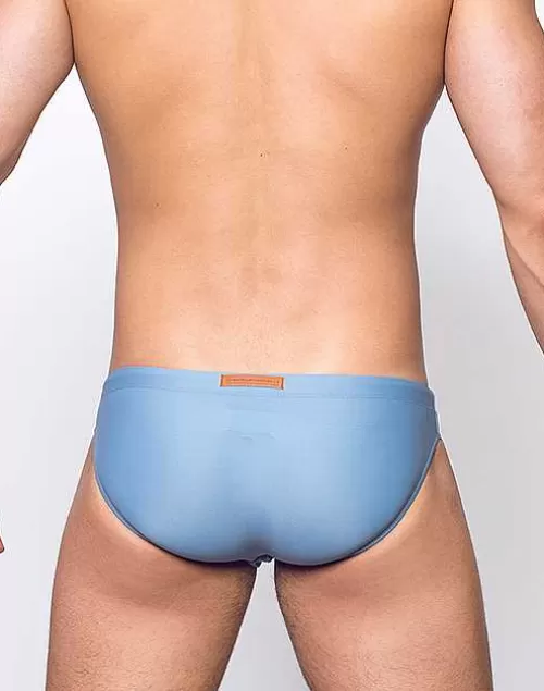 V20 Core Swimwear-Faded Denim^2EROS Online
