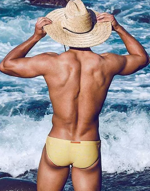 V20 Signature Swimwear-Linn^2EROS Sale