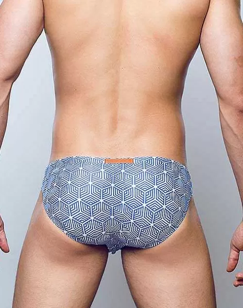V20 Signature Swimwear-Rokkakkei^2EROS Discount