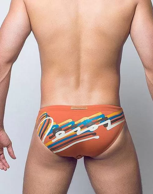 V20 Signature Swimwear-Sunburnt^2EROS Best