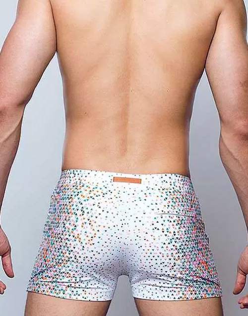 V60 Bondi Print Swim Trunks-Moana^2EROS Flash Sale