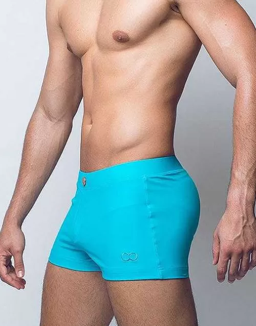 V60 Bondi (Series 1) Swim Trunks-Aqua^2EROS New