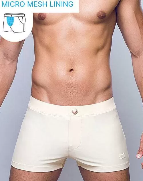 V60 Bondi (Series 2) Swim Trunk-Sand^2EROS Clearance