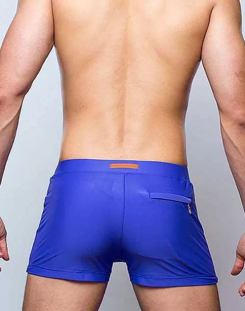 V60 Bondi (Series 2) Swim Trunks-Dusted Purple^2EROS Online