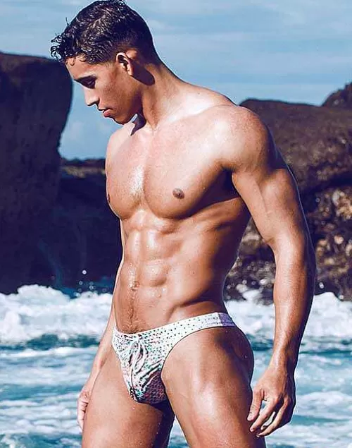 V80 Swim Thong-Moana^2EROS Best Sale