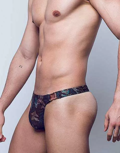 Vb80 Blk Label Swim Thong^2EROS Cheap