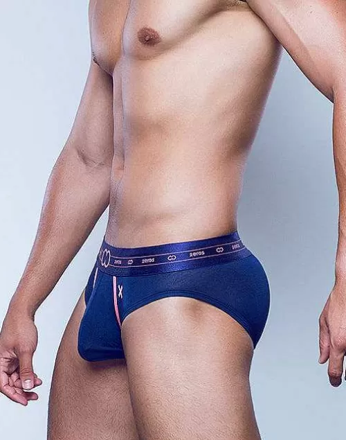 X-Series Brief Underwear-Midnight^2EROS Cheap