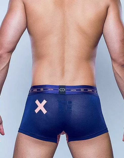 X-Series Trunk Underwear-Midnight^2EROS Store