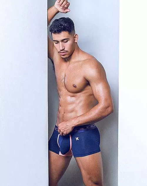 X-Series Trunk Underwear-Midnight^2EROS Store