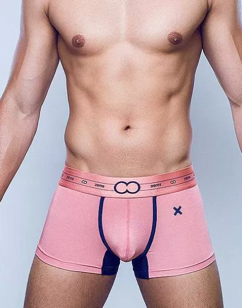 X-Series Trunk Underwear-Rose Gold^2EROS Clearance